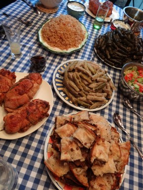 Pâques copte Egypte