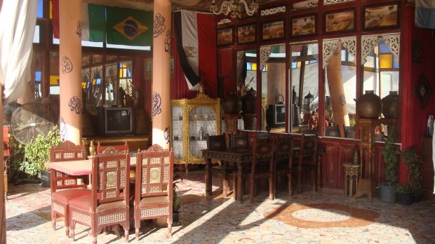 Barry's pyramides Egypte