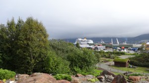 Tromso botanique