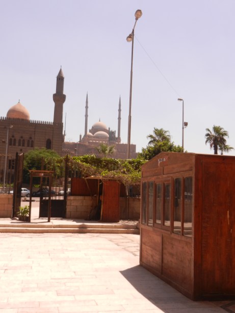 Mosquée Sultan Hassan