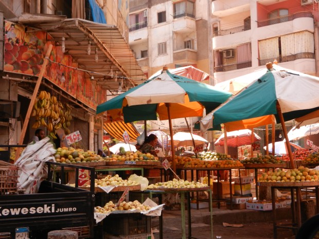 souk Caire