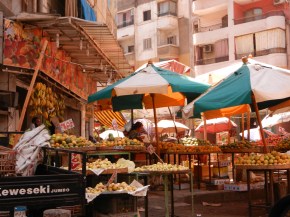 souk Caire