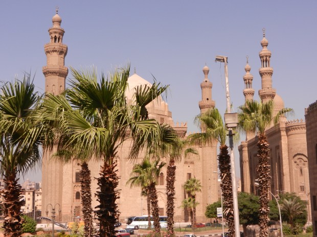 Mosquée Sultan Hassan