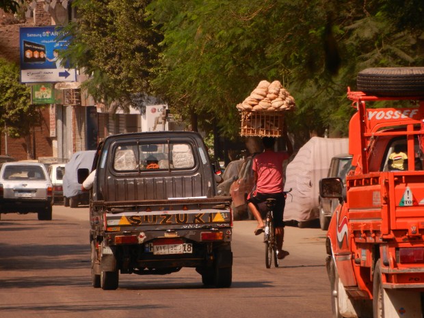 pain Le Caire