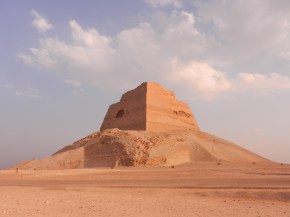 pyramide de Meïdoum