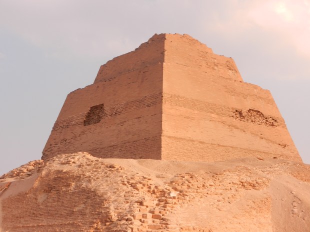 pyramide de Meïdoum