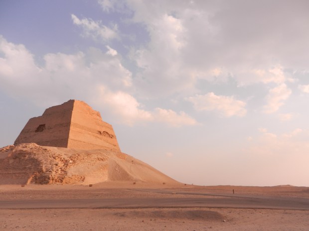 pyramide de Meïdoum