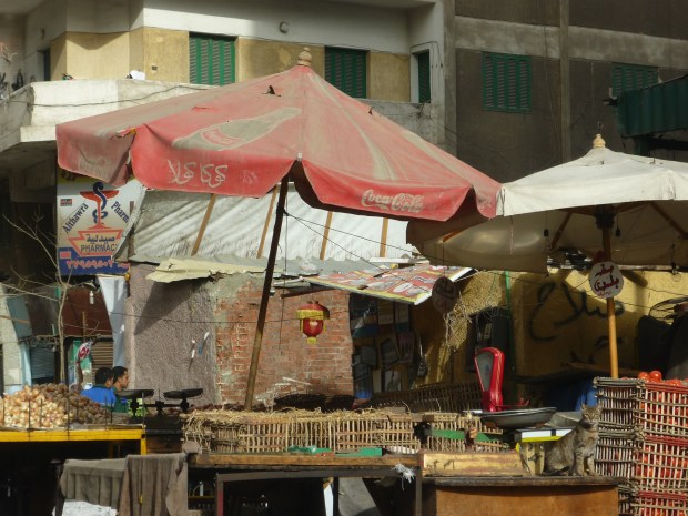 souk Caire