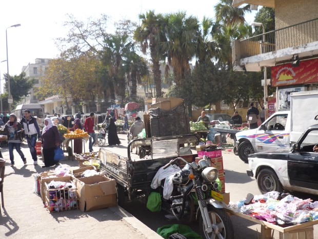 souk Caire
