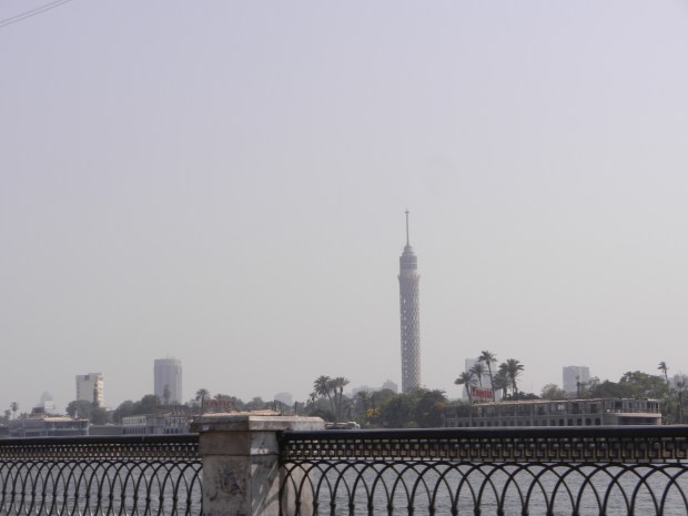Tour du Caire
