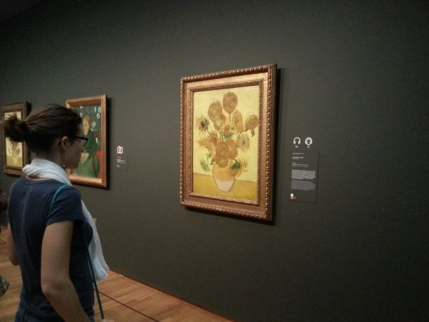 musée Van Gogh Amsterdam