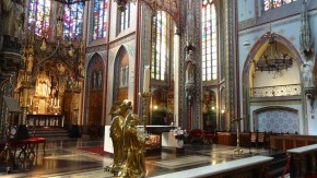 Amsterdam église François Xavier