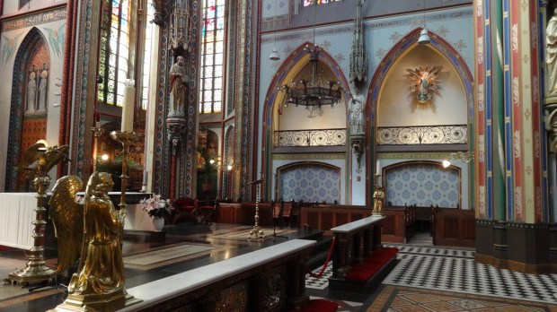 Amsterdam St François Xavier