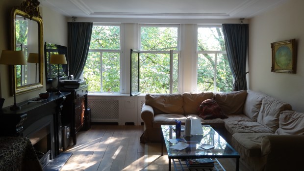 Amsterdam Frederic rent a bike