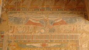 temple d'Hatchepsout