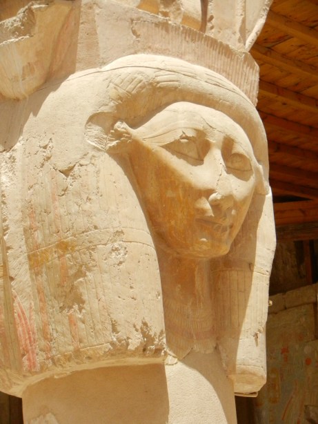 temple d'Hatchepsout