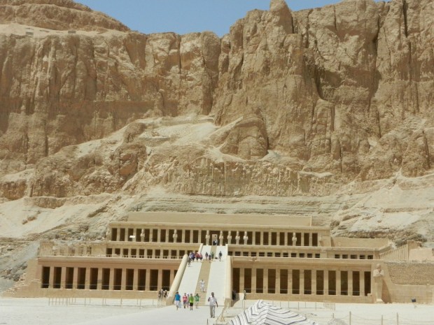 temple d'Hatchepsout