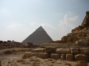pyramides de Guizeh
