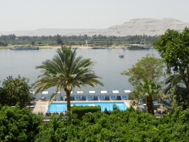 piscine louxor iberotel