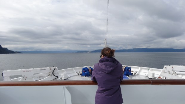croisière fjord norvégien