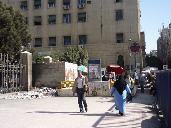 Métro Caire