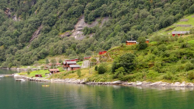 Geiranger