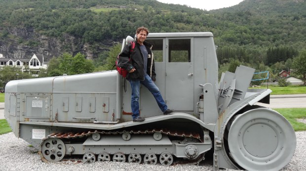 croisière fjords norvégiens