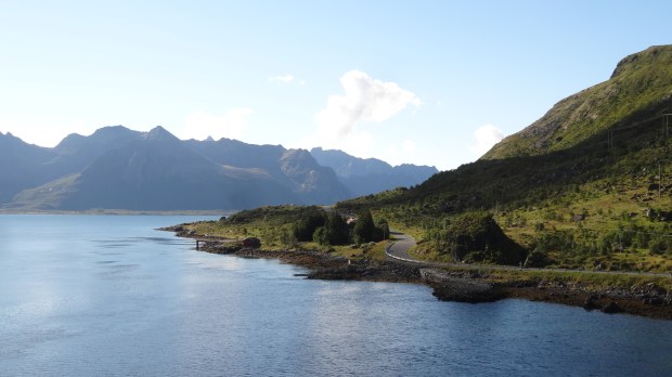 croisière Iles Lofoten
