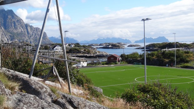 croisière Iles Lofoten