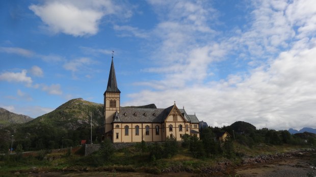 croisière Iles Lofoten