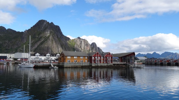 croisière Iles Lofoten
