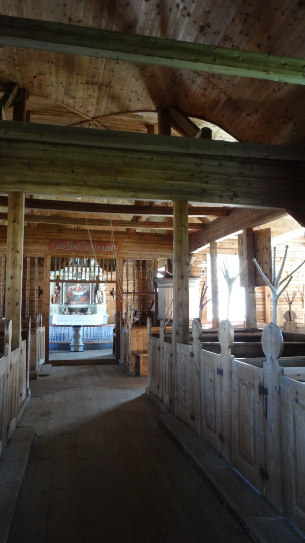 croisière fjords Norvège Olden