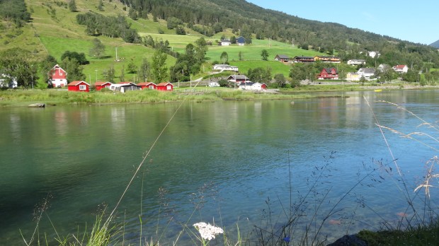 croisière fjords Norvège Olden