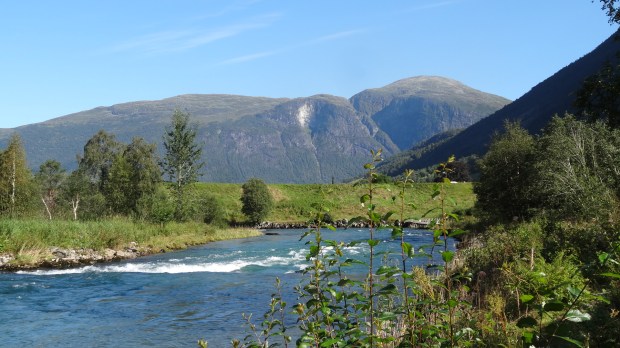 croisière fjords Norvège Olden