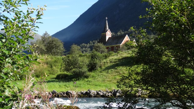croisière fjords Norvège Olden