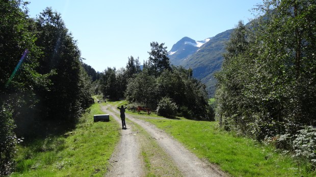 croisière fjords Norvège Olden