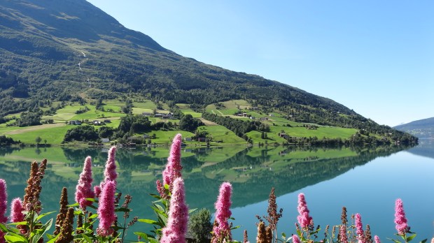 croisière fjords Norvège Olden