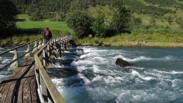 croisière fjords Norvège Olden