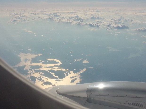 Oslo Norvège du ciel