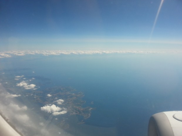 Oslo Norvège du ciel