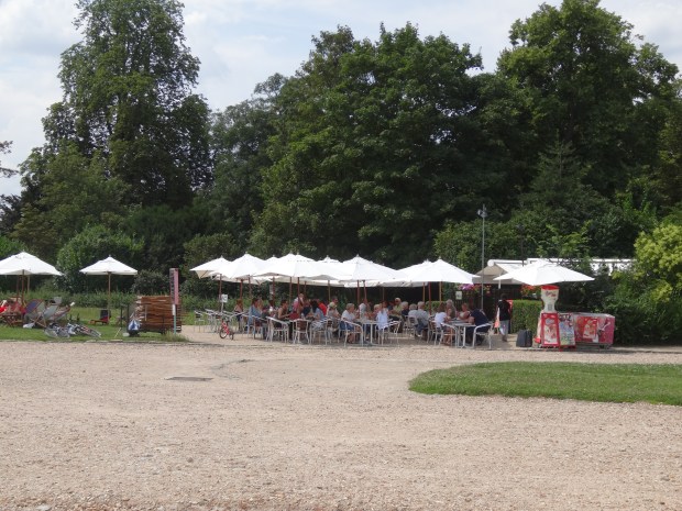 parc Saint Germain en Laye