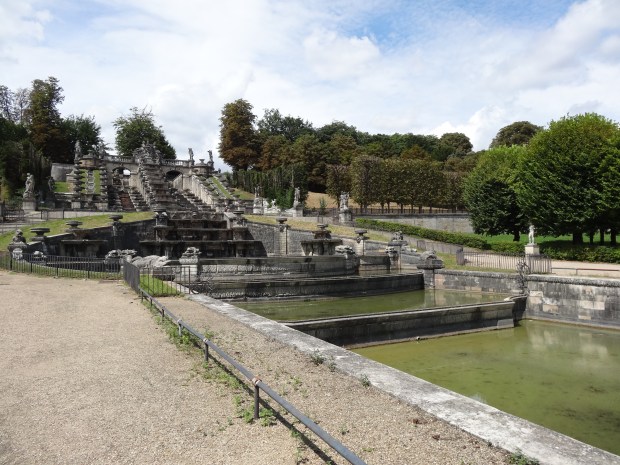 parc de Saint Cloud