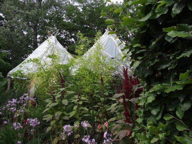 festival jardins Chaumont