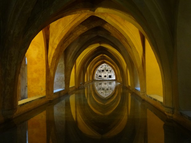 alcazar Séville