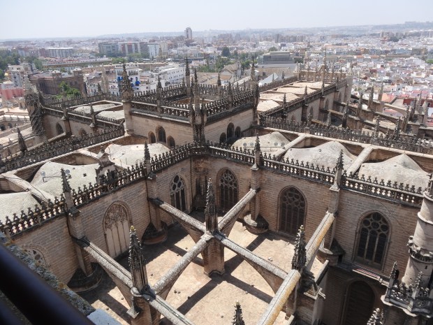 cathédrale Séville