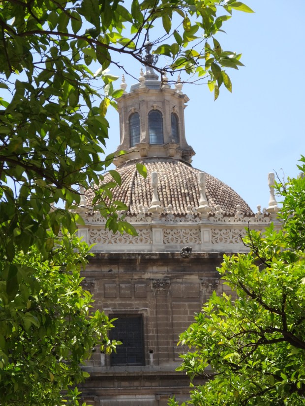 cathédrale Séville