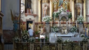 villages blancs andalousie