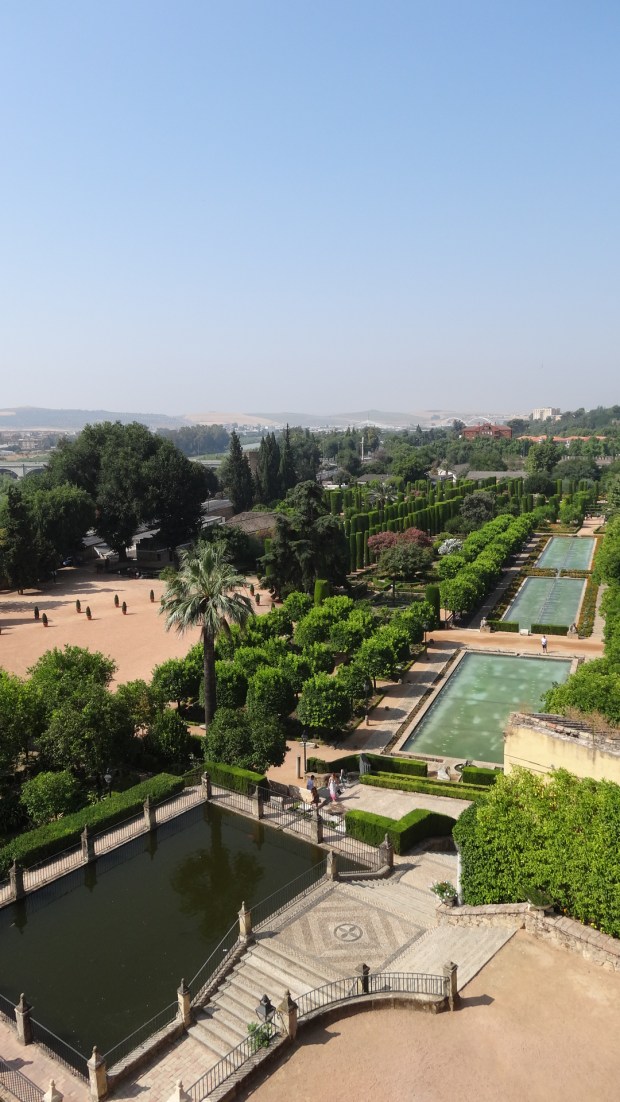 alcazar Cordoue