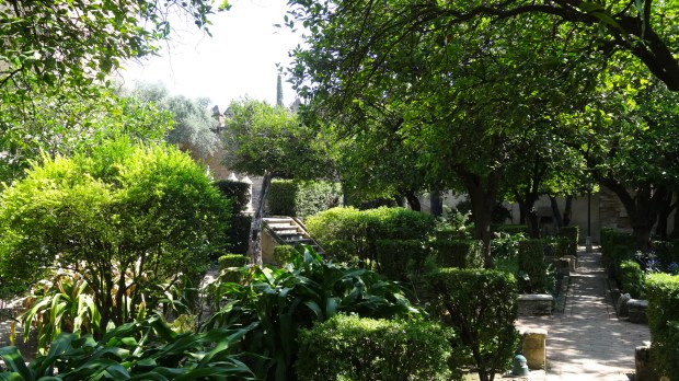 alcazar Cordoue