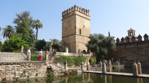 alcazar Cordoue